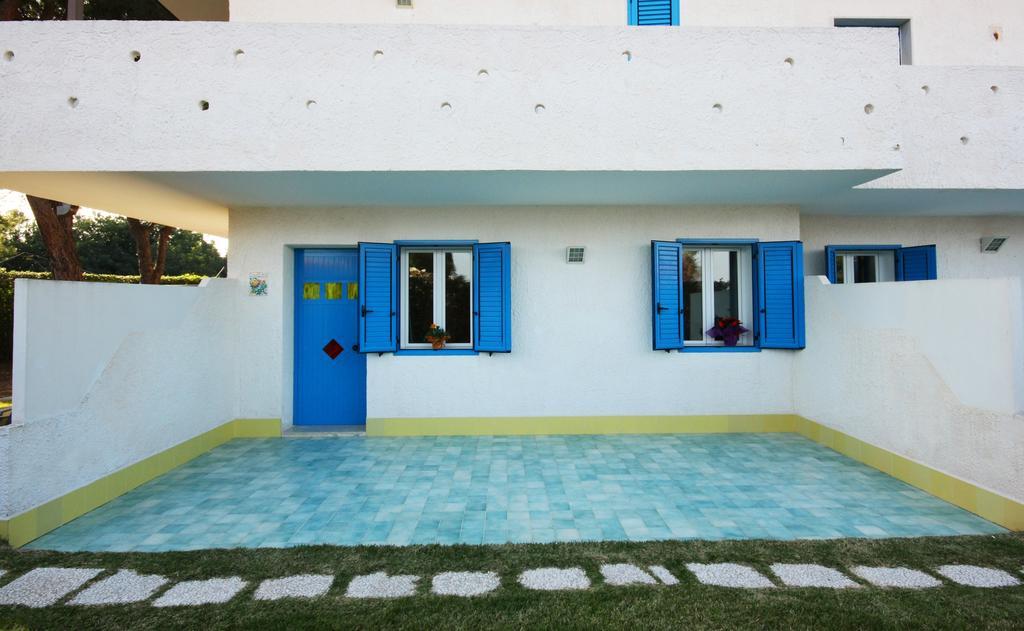 Suite House L'Isola Che Non C'E Fontane Bianche Szoba fotó