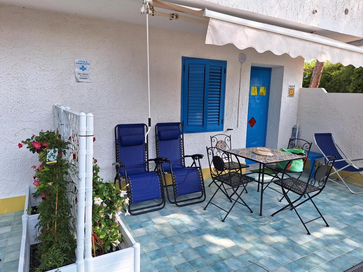 Suite House L'Isola Che Non C'E Fontane Bianche Kültér fotó