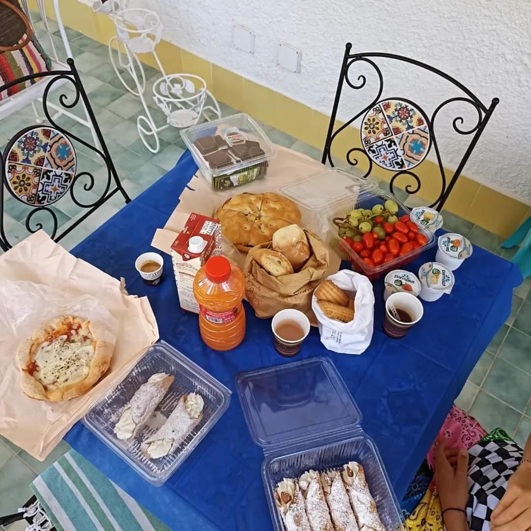 Suite House L'Isola Che Non C'E Fontane Bianche Kültér fotó