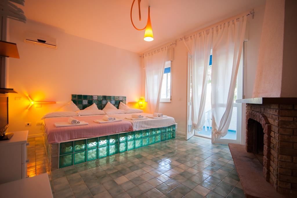 Suite House L'Isola Che Non C'E Fontane Bianche Kültér fotó